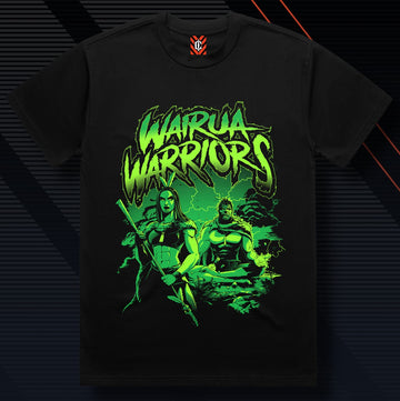 Wairua Warrior T-Shirt